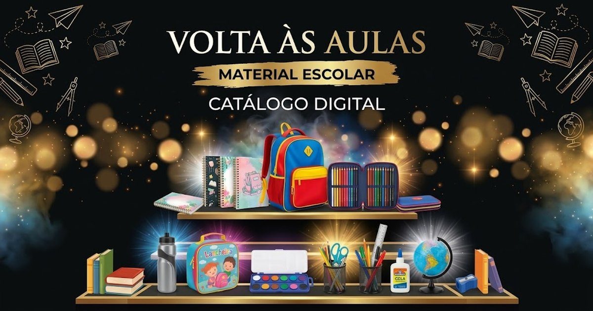 Catálogo Material Escolar