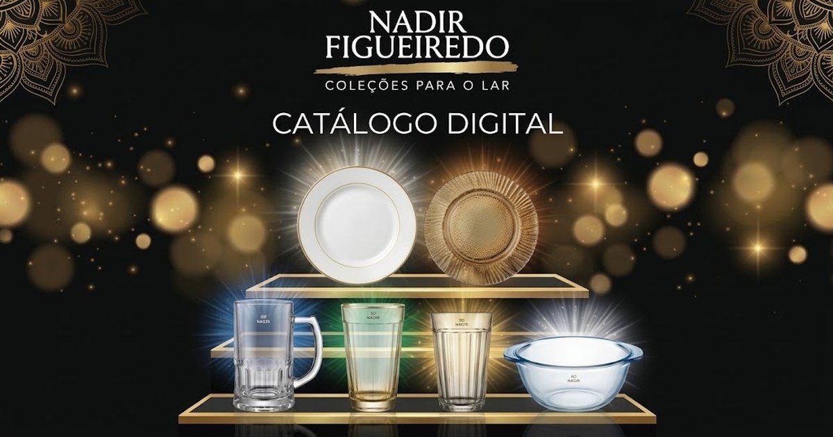Catálogo Nadir Figueiredo