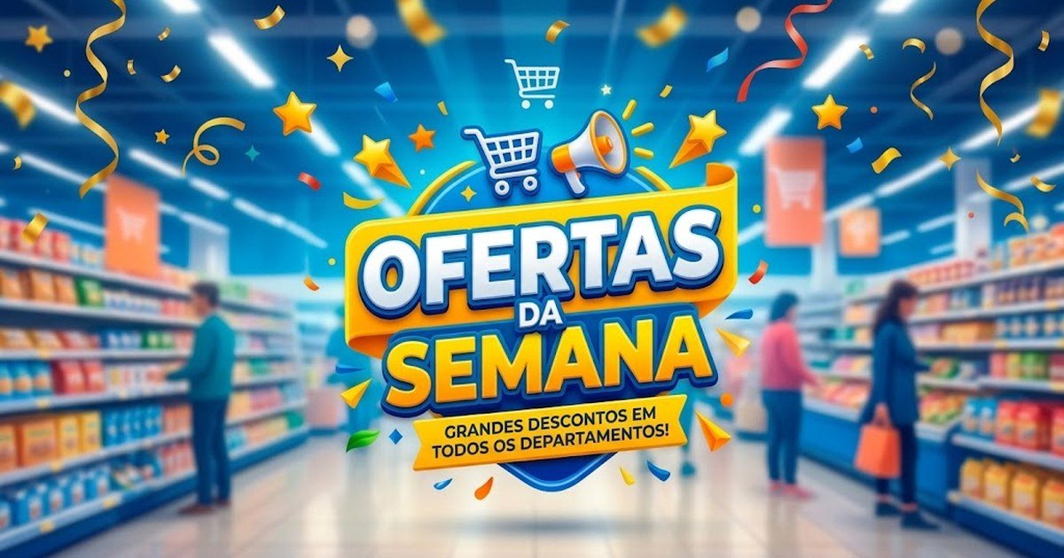 Ofertas da Semana